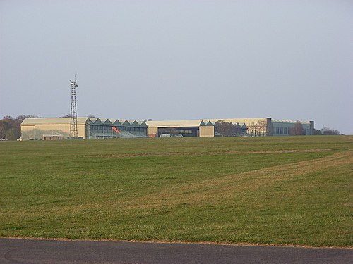 RAF Upavon